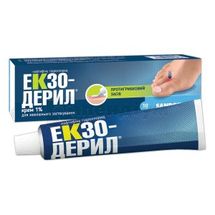 Екзодерил® крем, 1 %, туба, 30 г, № 1; Сандоз