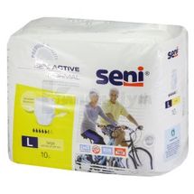 ПІДГУЗНИКИ SENI ACTIVE normal large, № 10; Torunskie ZMO