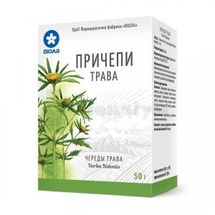 Причепи трава трава, 50 г, пачка, з внутрішн. пакетом, з внутр. пакетом, № 1; Віола