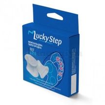 МІЖПАЛЬЦЕВА ПЕРЕГОРОДКА тм "LUCKYSTEP" розмір 1, ls10, ls10, № 1; Торговий Дім Алком