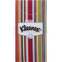 ХУСТКИ НОСОВІ KLEENEX original, білі, № 10; undefined