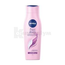 ШАМПУНЬ-ДОГЛЯД "МОЛОЧКО ДЛЯ ВОЛОССЯ" ЗДОРОВИЙ БЛИСК NIVEA® 250 мл; Байєрсдорф