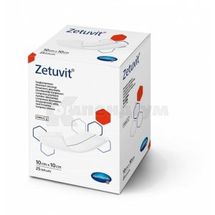 Пов'язка сорбційна Zetuvit® 10 см х 10 см, № 1; Paul Hartmann