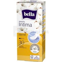 ПРОКЛАДКИ ГІГІЄНІЧНІ ЩОДЕННІ BELLA PANTY INTIMA NORMAL № 30; Torunskie ZMO