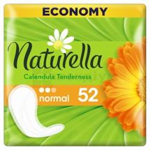 ПРОКЛАДКИ ЩОДЕННІ ГІГІЄНІЧНІ "NATURELLA CALENDULA TENDERNESS" normal, № 52; Проктер енд Гембл Україна