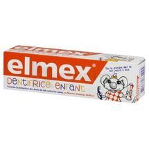 ЗУБНА ПАСТА "COLGATE ELMEX CHILDREN'S" (COLGATE ЕЛМЕКС ДИТЯЧА) 50 мл, для дітей з 1-го зуба і до 6 років, д/дітей з 1-го зуба і до 6 рок; Colgate-Palmolive Company