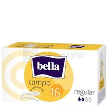 ТАМПОНИ ЖІНОЧІ ГІГІЄНІЧНІ BELLA TAMPOO regular, № 16; Torunskie ZMO