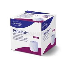 БИНТ КОГЕЗИВНИЙ ФІКСУЮЧИЙ PEHA-HAFT® 8 см х 20 м, № 1; Paul Hartmann