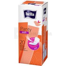 ПРОКЛАДКИ ЖІНОЧІ ГІГІЄНІЧНІ BELLA PANTY SOFT № 20; Torunskie ZMO