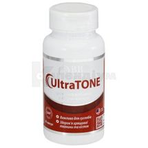 ДОБАВКА ДІЄТИЧНА "UltaTONE" капсули, № 30; Alfa Vitamins Laboratories. Inc