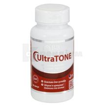 ДОБАВКА ДІЄТИЧНА "UltaTONE" капсули, № 60; Alfa Vitamins Laboratories. Inc