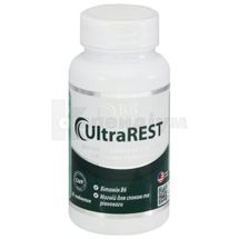 ДОБАВКА ДІЄТИЧНА "UltraREST" таблетки, № 30; Alfa Vitamins Laboratories. Inc