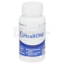 ДОБАВКА ДІЄТИЧНА "UltraBONE Ca" таблетки, № 60; Alfa Vitamins Laboratories. Inc