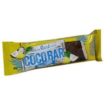 ВІТАМІНІЗОВАНИЙ КОКОСОВИЙ БАТОНЧИК У ШОКОЛАДНІЙ ГЛАЗУРІ тм "COCO BAR" 40 г, № 1; Вітапак