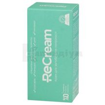 РеКрем (ReCream) КРЕМ ДЛЯ ЗАПОБІГАННЯ ПОПРІЛОСТІ крем, туба, 30 г, № 1; Біокодекс Україна