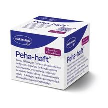 БИНТ КОГЕЗИВНИЙ ФІКСУЮЧИЙ PEHA-HAFT® 4 см х 4 м, № 1; Paul Hartmann