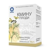 ФІТОЧАЙ "КМИНУ ПЛОДИ" пачка, 50 г, № 1; Віола