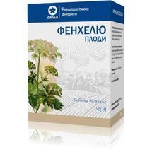 Фіточай "Фенхелю плоди" пачка, 50 г, № 1; Екватор