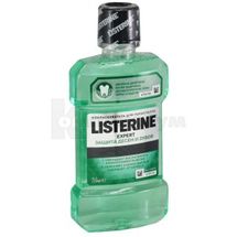 ОПОЛІСКУАЧ ДЛЯ РОТОВОЇ ПОРОЖНИНИ LISTERINE® EXPERT "ЗАХИСТ ЯСЕН ТА ЗУБІВ" 250 мл; Джонсон енд Джонсон