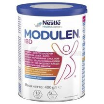 СУМІШ СУХА MODULEN IBD 400 г, № 1; Nestle Deutschland AG