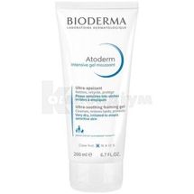 АТОДЕРМ ІНТЕНСИВ ОЧИЩУЮЧИЙ ГЕЛЬ 200 мл; Laboratoire Dermatologique Bioderma