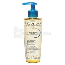 АТОДЕРМ ОЛІЯ ДЛЯ ДУШУ 200 мл; Laboratoire Dermatologique Bioderma