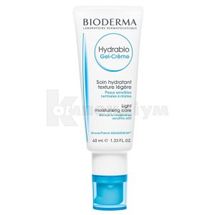 ГІДРАБІО ГЕЛЬ-КРЕМ 40 мл; Laboratoire Dermatologique Bioderma