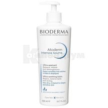 АТОДЕРМ ІНТЕНСИВ БАЛЬЗАМ 500 мл; Laboratoire Dermatologique Bioderma