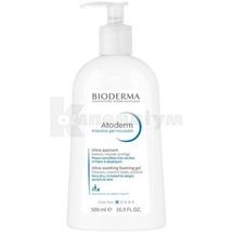 АТОДЕРМ ІНТЕНСИВ ОЧИЩУЮЧИЙ ГЕЛЬ 500 мл; Laboratoire Dermatologique Bioderma