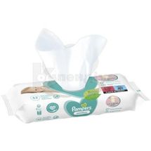 СЕРВЕТКИ ДИТЯЧІ ВОЛОГІ PAMPERS sens, № 52; undefined