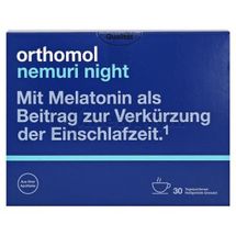 ОРТОМОЛ НЕМУРІ 30 днів, 30 днів, № 1; Orthomol pharmazeutische Vertriebs GmbH