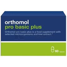 ОРТОМОЛ ПРО БАСІК ПЛЮС капсула, 30 днів, 30 днів, № 60; Orthomol pharmazeutische Vertriebs GmbH