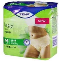 УРОЛОГІЧНІ ТРУСИ ДЛЯ ЖІНОК TENA LADY SLIM PANTS NORMAL medium, № 8; Essity Hygiene and Health