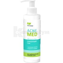 ГЕЛЬ ОЧИЩУЮЧИЙ серії "ACNE MED" 200 мл; Elfa Pharm