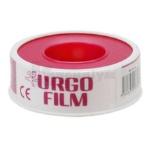 ПЛАСТИР МЕДИЧНИЙ URGOFILM 1,25 см х 5 м, № 1; Лабораторія УРГО