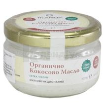 КОКОСОВЕ ОРГАНІЧНА ОЛІЯ ЕКСТРА ВІРДЖИН 100 мл; Ікаров
