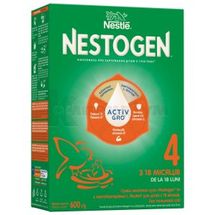 СУМІШ СУХА МОЛОЧНА NESTOGEN® 4 З ЛАКТОБАКТЕРІЯМИ L. REUTERI 600 г, з 18 місяців, з 18 міс., № 1; Нестле Україна