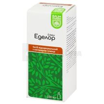 Еделор сироп, флакон, 100 мл, тм baum pharm, тм baum pharm, № 1; Представництво Баум Фарм ГмбХ