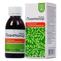 Планталор сироп, флакон, 100 мл, тм baum pharm, тм baum pharm, № 1; Представництво Баум Фарм ГмбХ