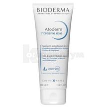 АТОДЕРМ ІНТЕНСИВ ДЛЯ КОНТУРУ ОЧЕЙ 100 мл; Laboratoire Dermatologique Bioderma