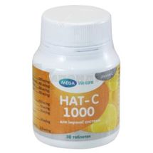 НАТ-C 1000 таблетки, № 30; Mega Lifesciences