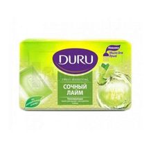 МИЛО ТУАЛЕТНЕ тм DURU FRESH SENSATIONS 150 г, соковитий лайм, соковитий лайм; undefined