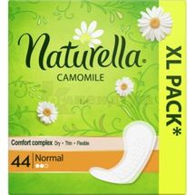 ПРОКЛАДКИ ЩОДЕННІ ГІГІЄНІЧНІ NATURELLA CAMOMILE NORMAL № 44; Проктер енд Гембл Україна