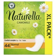 ПРОКЛАДКИ ЩОДЕННІ ГІГІЄНІЧНІ "NATURELLA CALENDULA TENDERNESS" normal trio, № 44; undefined