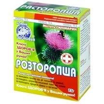 Фіточай "Ключі Здоров'я" № 22, 75 г, "фіто розторопша", "фіто розторопша", № 1; undefined