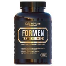 For Men Testobooster капсули, № 120; Голден-Фарм