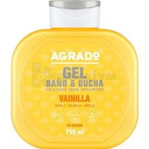 AGRADO Гель для душу 750 мл, ваніль; Agrado Cosmetic Care 3000 S.L.U.