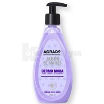 Agrado мило для рук 500 мл, ожина; Agrado Cosmetic Care 3000 S.L.U.