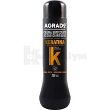 Agrado кондиціонер для волосся 750 мл, кератин, кератин; Agrado Cosmetic Care 3000 S.L.U.