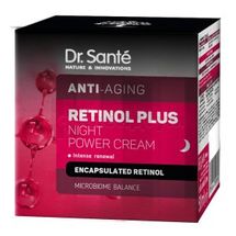 Крем нічний "Dr. Sante Retinol Plus" посиленої дії 50 мл; Ельфа ФФ